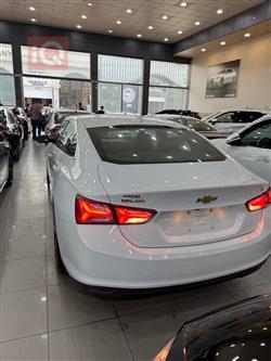 شێڤرۆلێت مالیبۆ